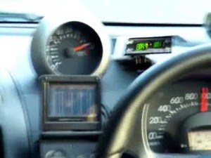 ダイハツ ブーンx4と私の物語 加速 0 100km H記録に挑戦